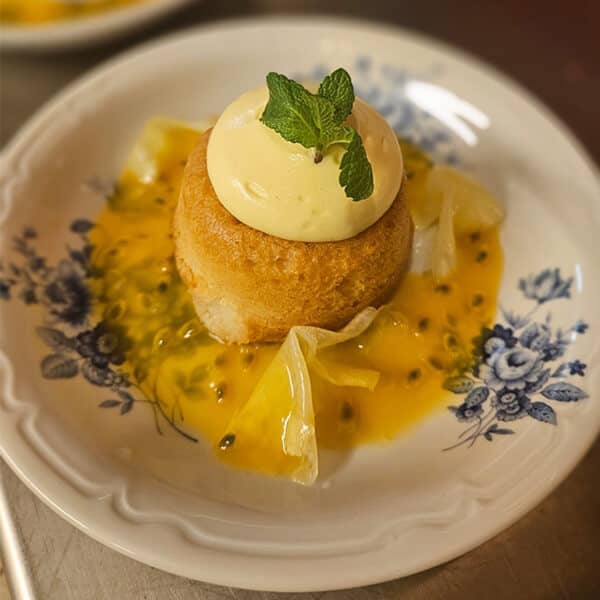 Baba Au Rhum